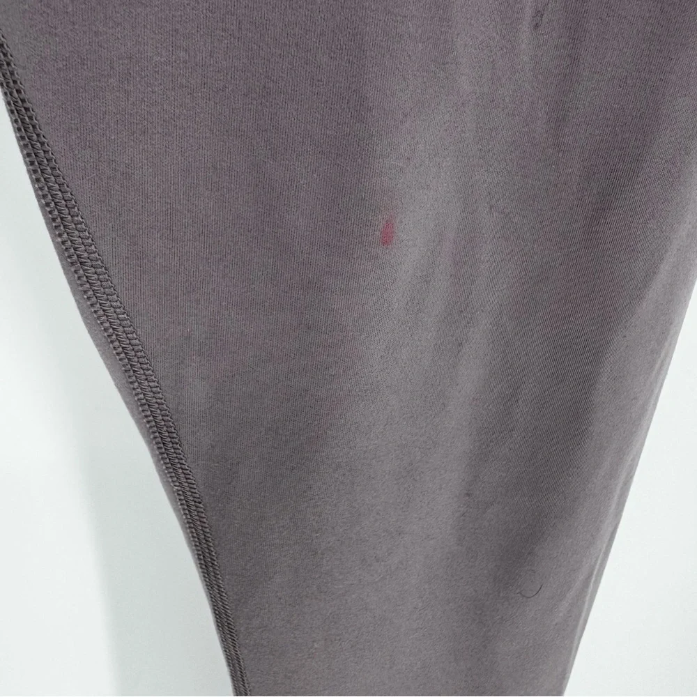 Lululemon Athletica instill high rise Soft lavender yoga  Leggings size 12 - Picture 9 of 9